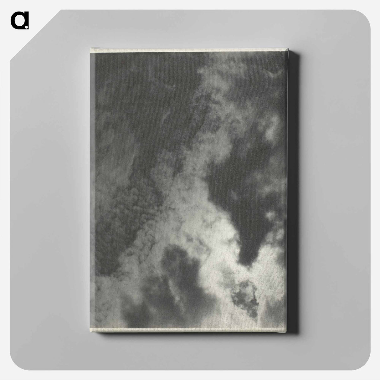 Equivalent - アルフレッド スティーグリッツ Canvas.