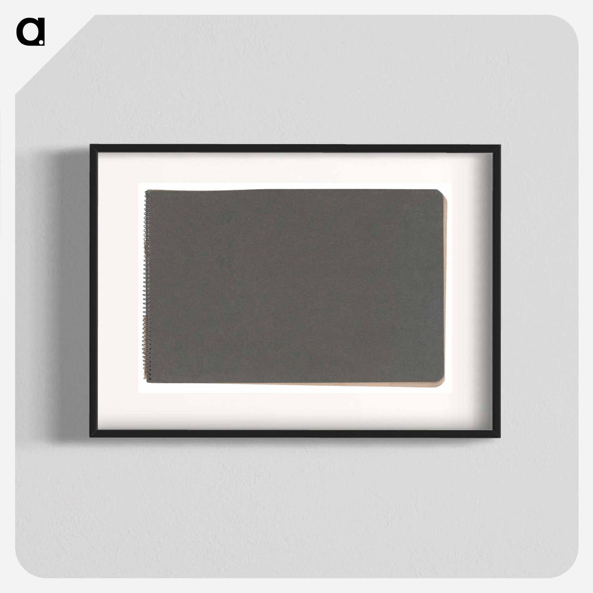 Sketchbook 15 - アーノルド ピーター ワイズ クビンチャン Poster.