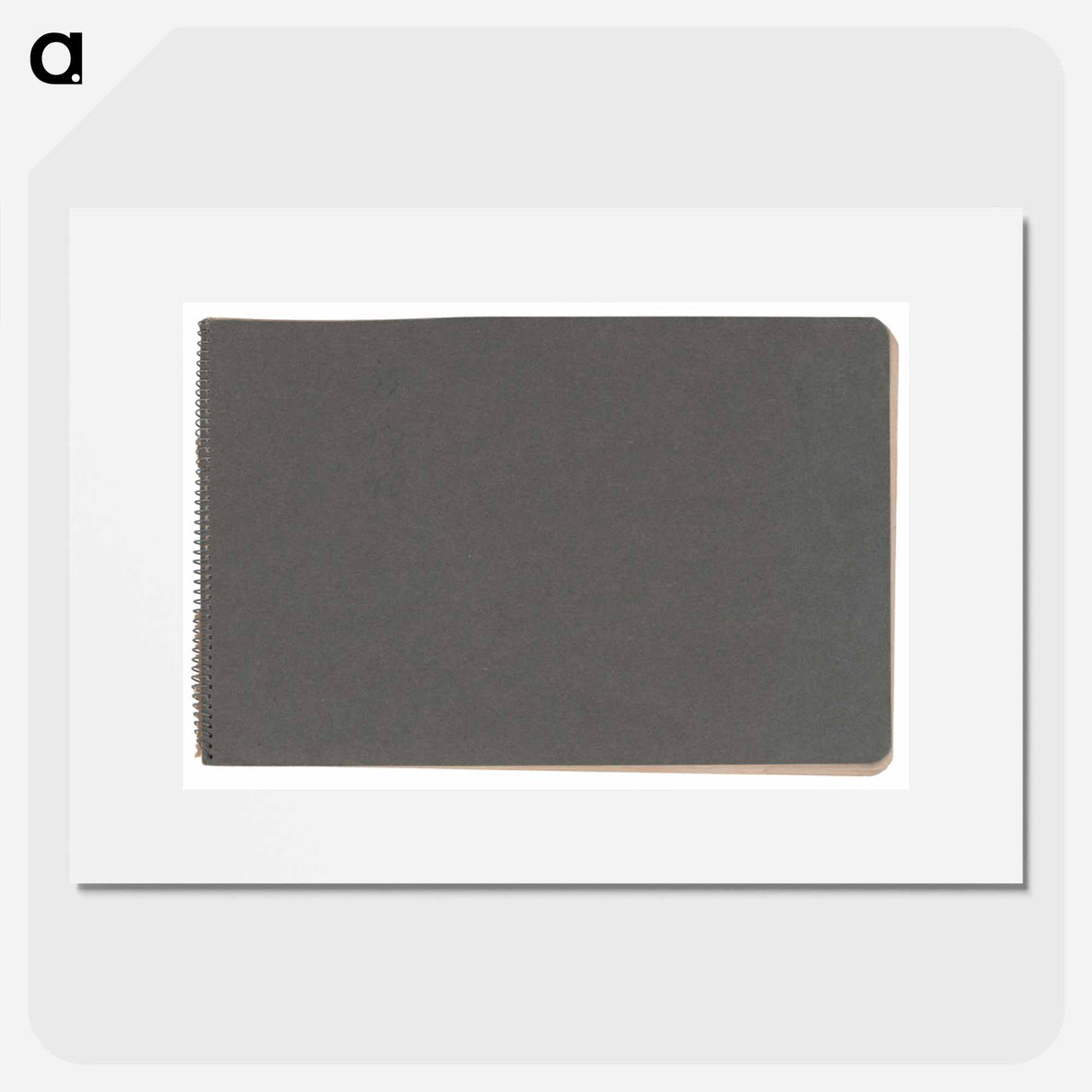 Sketchbook 15 - アーノルド ピーター ワイズ クビンチャン Poster.