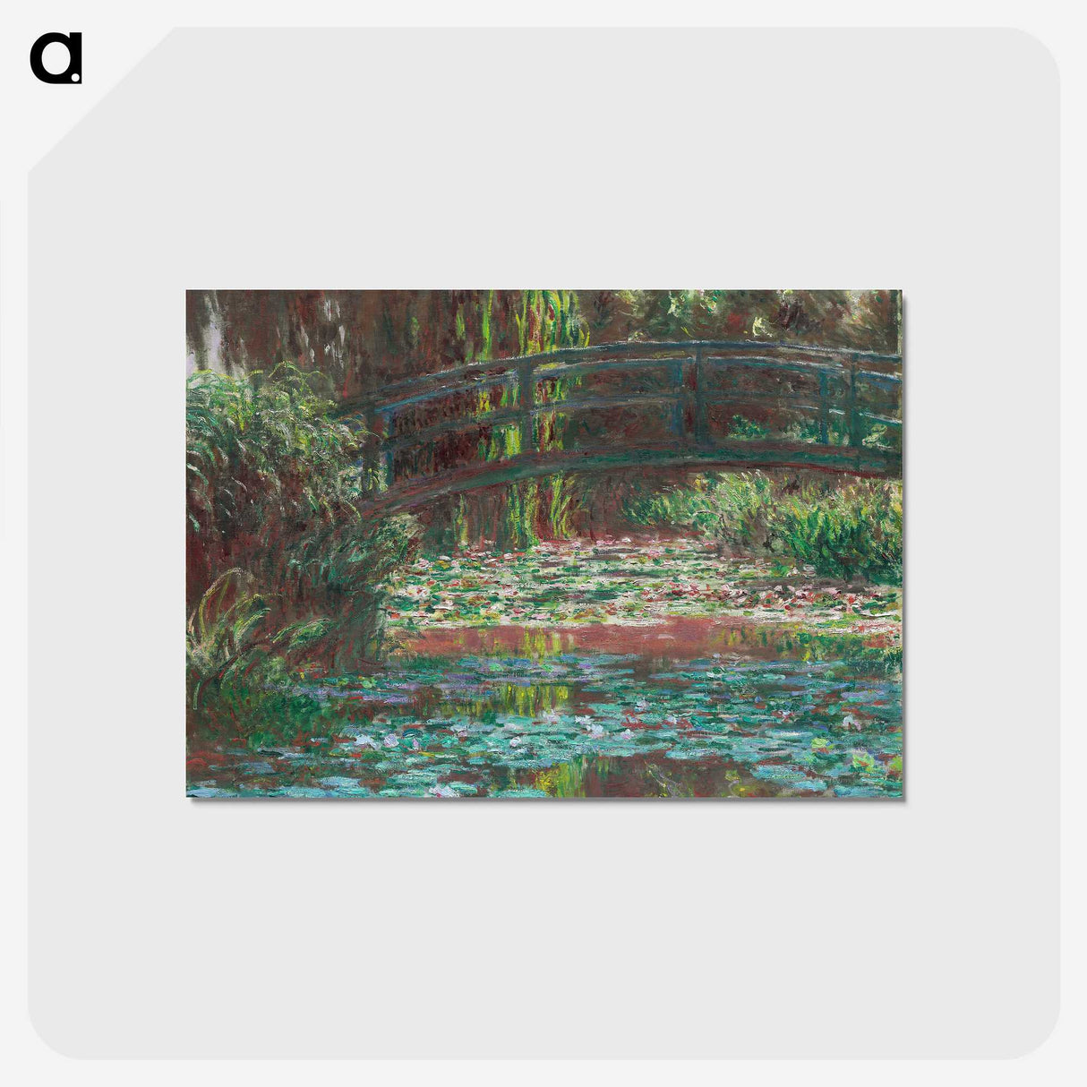 2-91_Claude-Monet_postcard