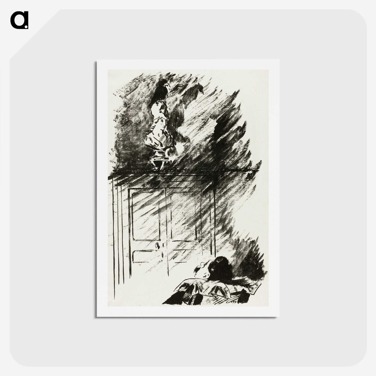 2-91_Edouard-Manet_hagaki