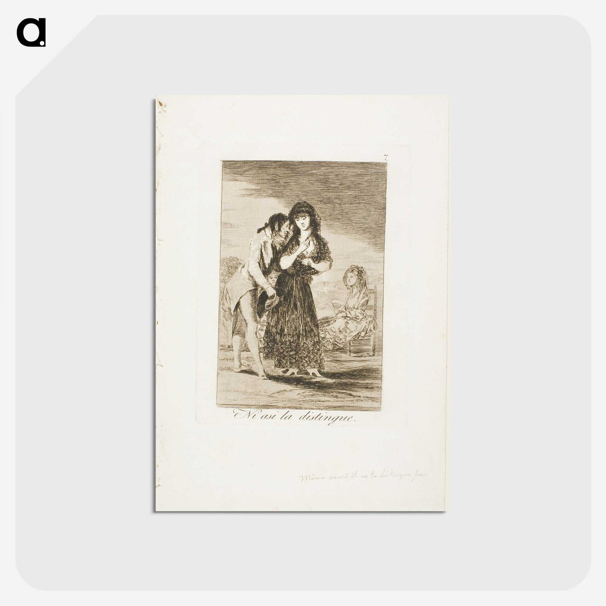 2-91_Francisco-de-Goya_postcard