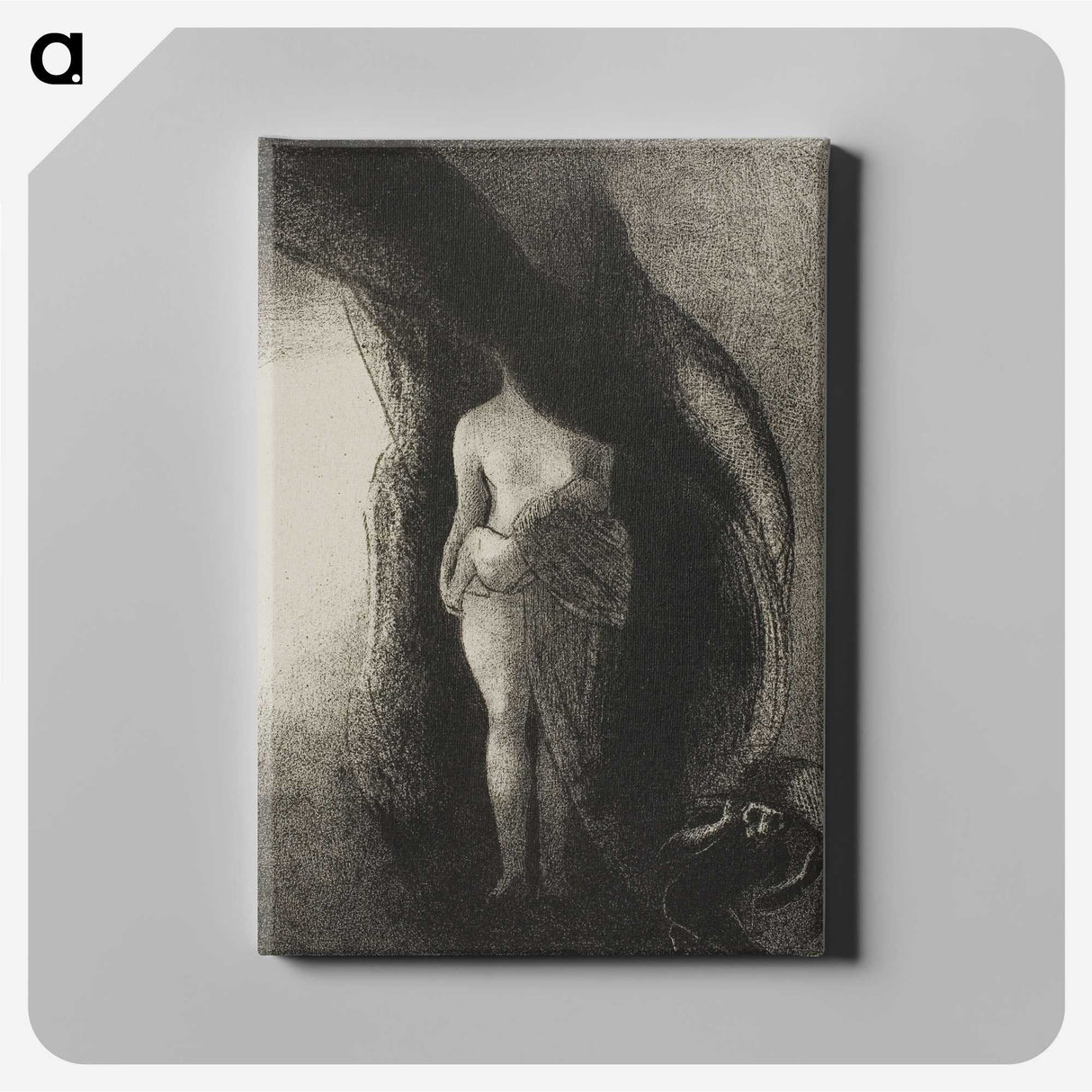 2-91_Odilon-Redon_canvas