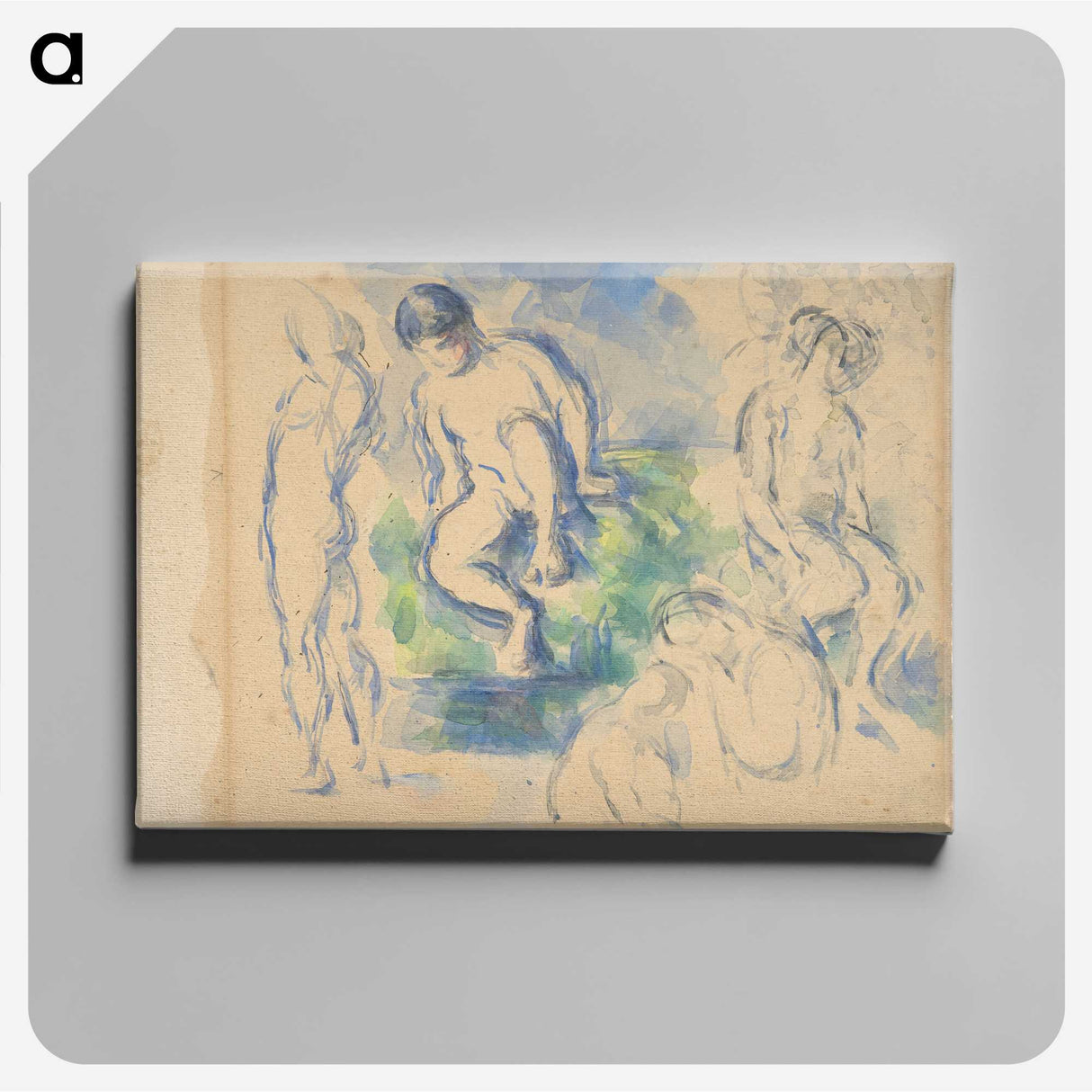 2-91_Paul-Cezanne_canvas