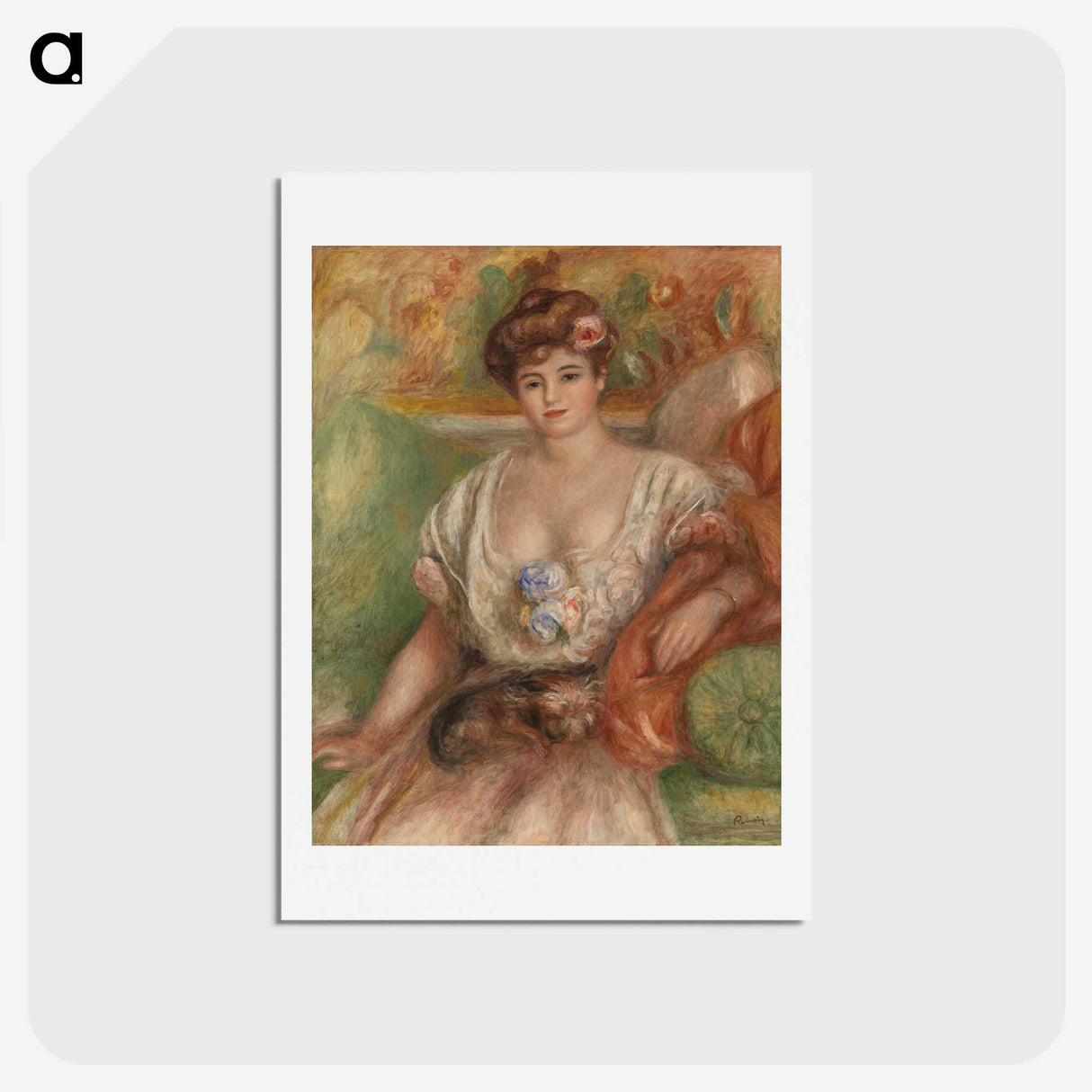 2-91_Pierre-Auguste-Renoir_hagaki