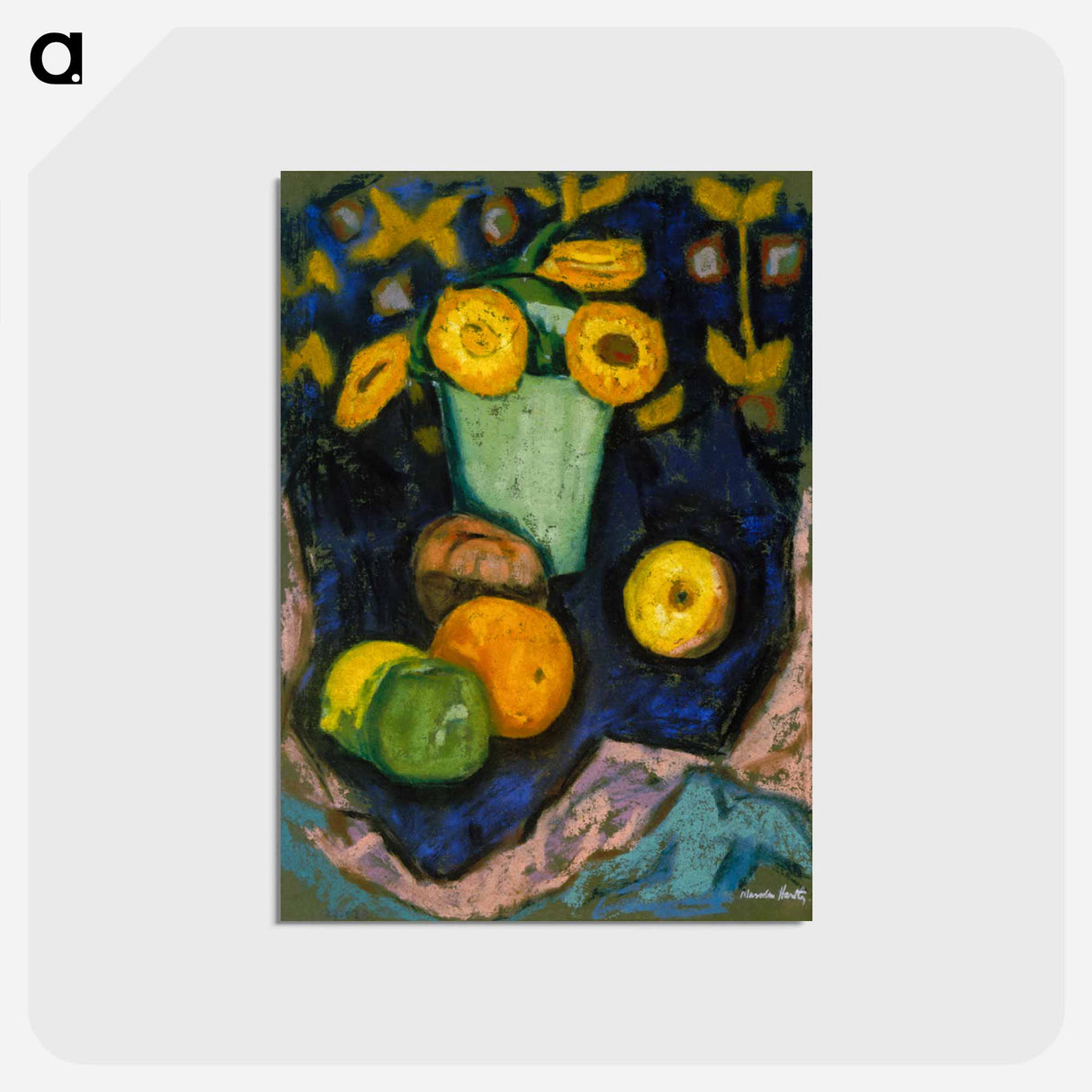 アートポストカード-Still Life
- セントルイス美術館 Postcard.