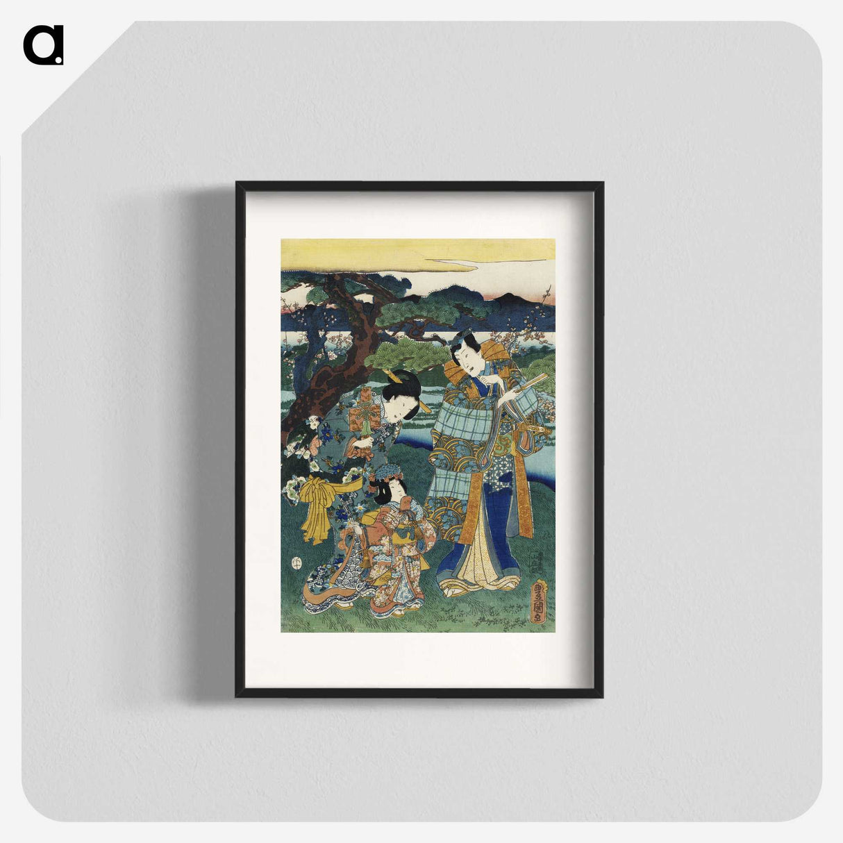 2-91_Utagawa-Kunisada_blk