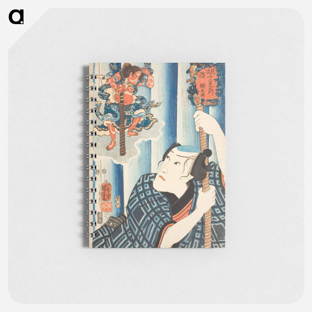 Chicken - 歌川 国芳 Memo.