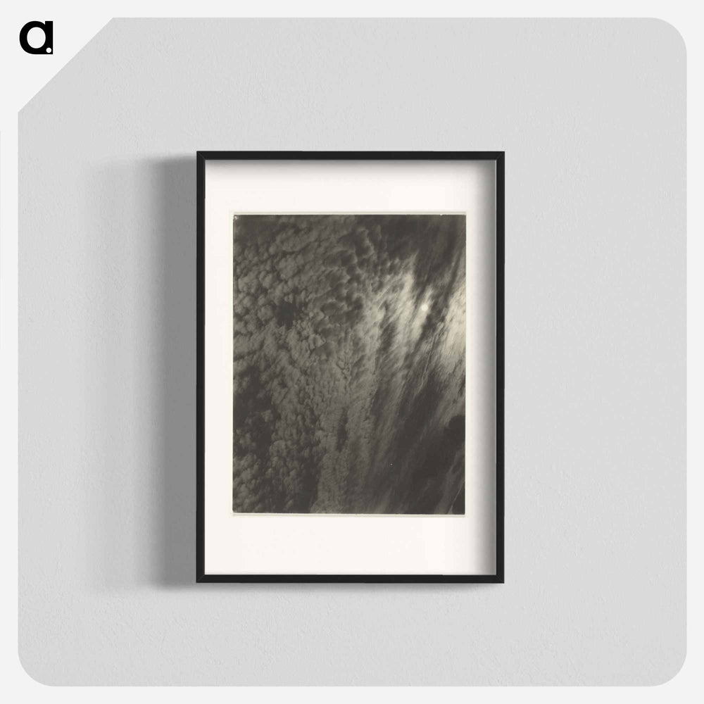 Equivalent, from Set A (Third Set, Print 3) - アルフレッド スティーグリッツ Poster.