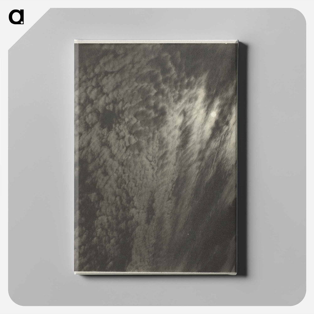 Equivalent, from Set A (Third Set, Print 3) - アルフレッド スティーグリッツ Canvas.