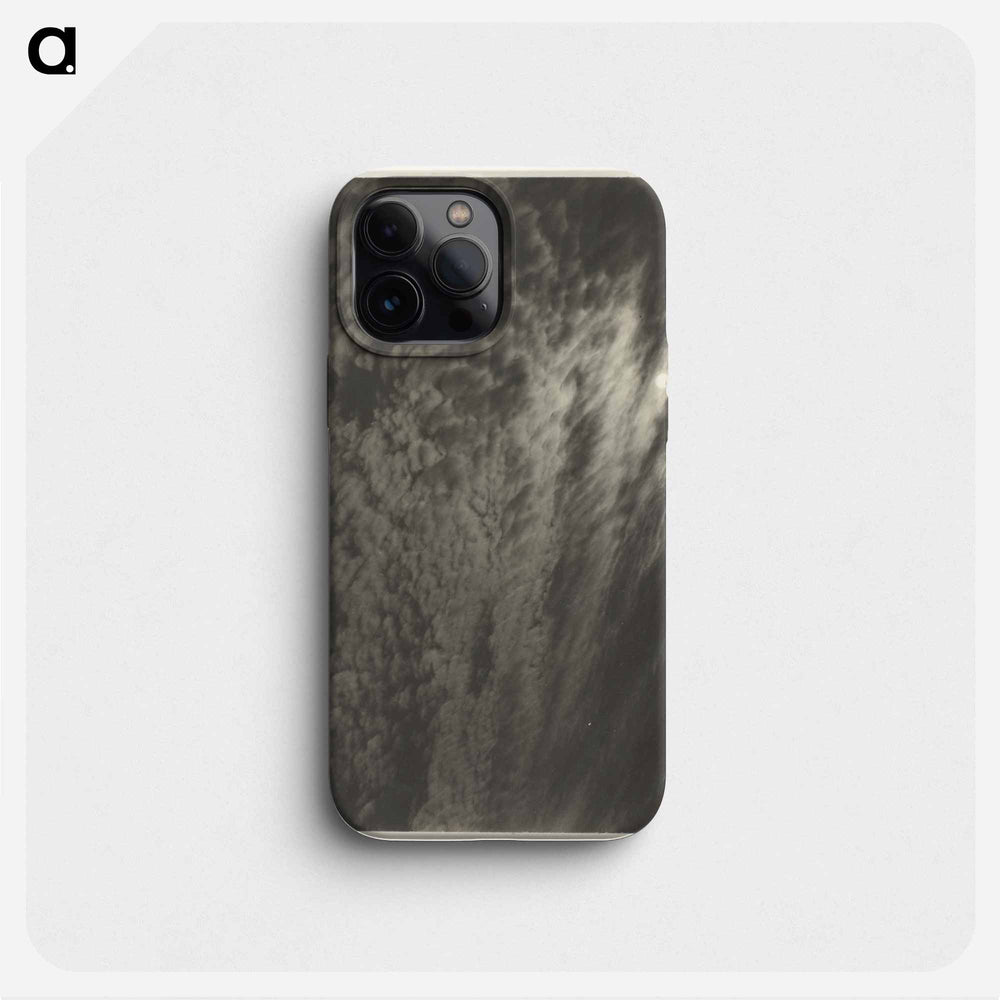 Equivalent, from Set A (Third Set, Print 3) - アルフレッド スティーグリッツ Phone Case.