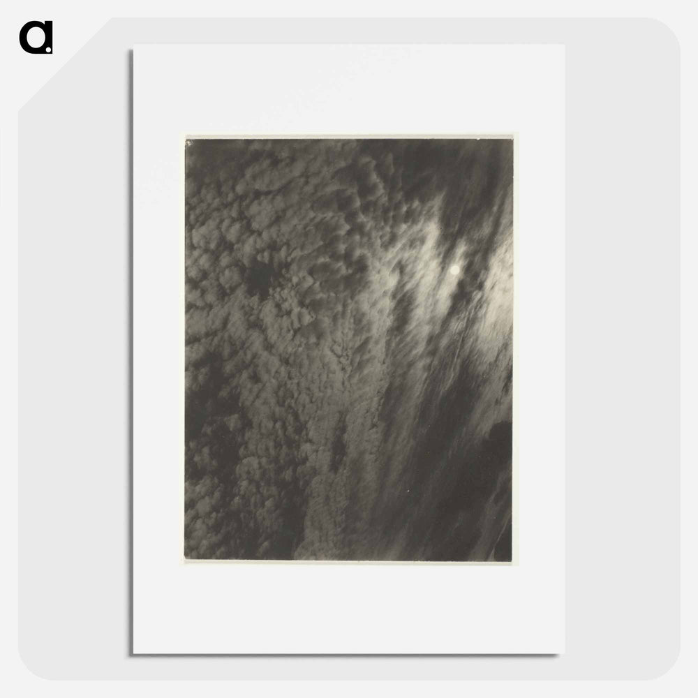 Equivalent, from Set A (Third Set, Print 3) - アルフレッド スティーグリッツ Poster.