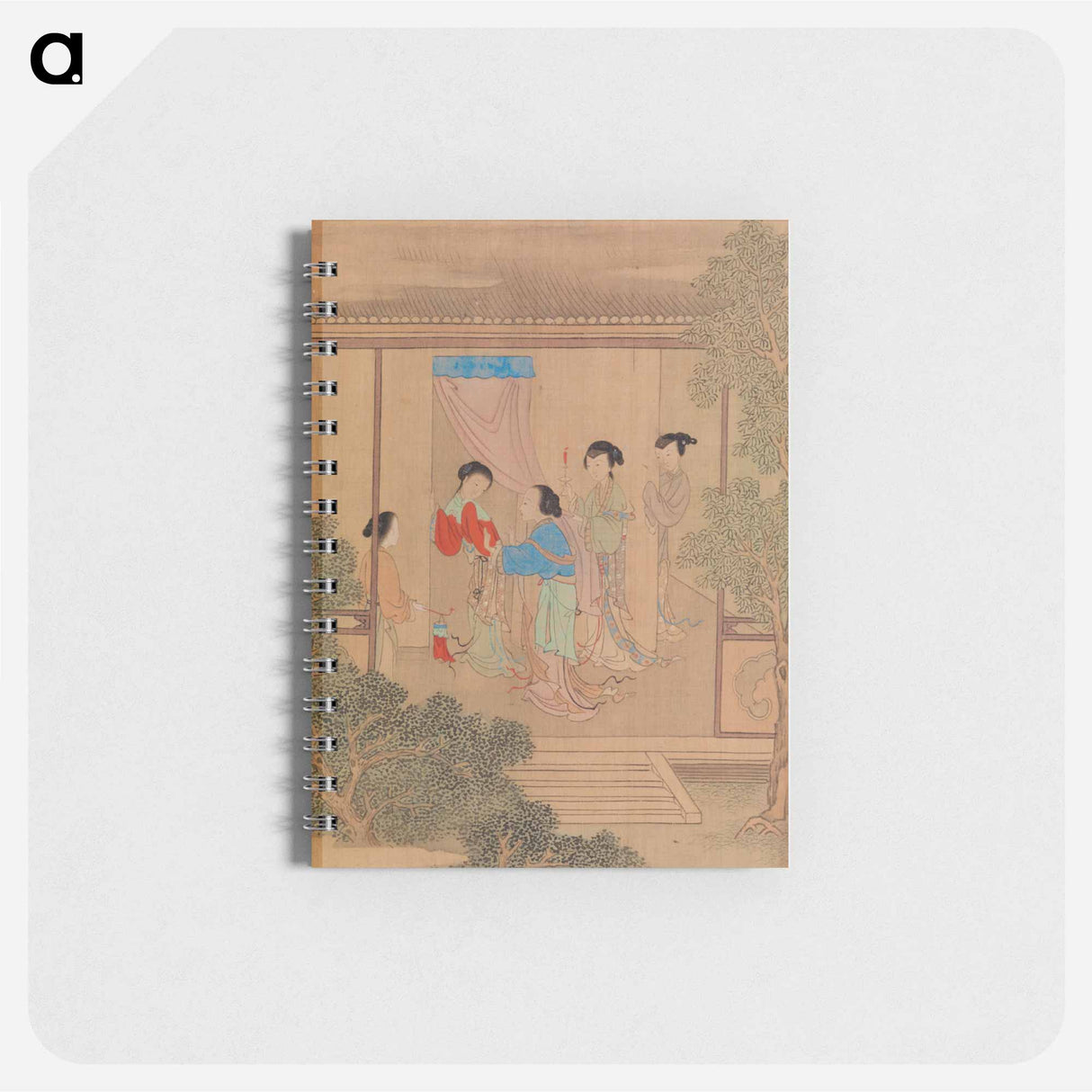 アートメモ帳-Five Figures on Porch
- バーンズ・コレクション Memo.