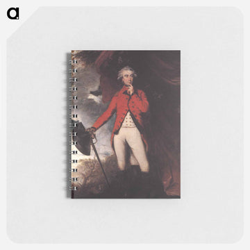 Francis Rawdon Hastings - ジョシュア レノルズ Memo.