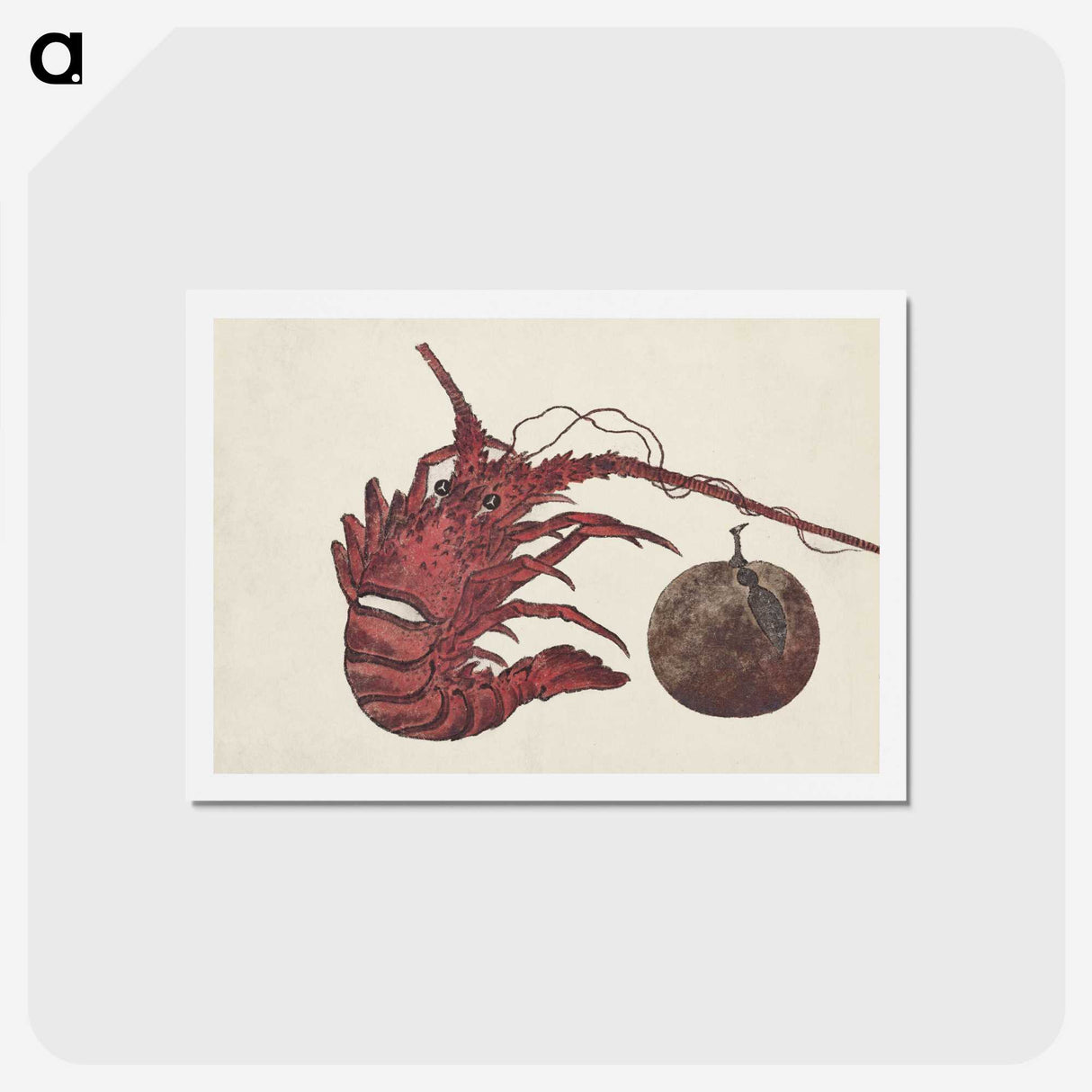 2-92_Katsushika-Hokusai_hagaki
