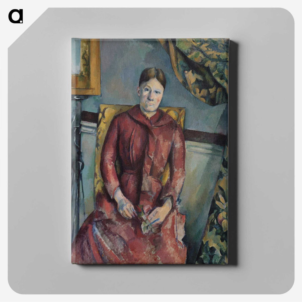 2-92_Paul-Cezanne_canvas