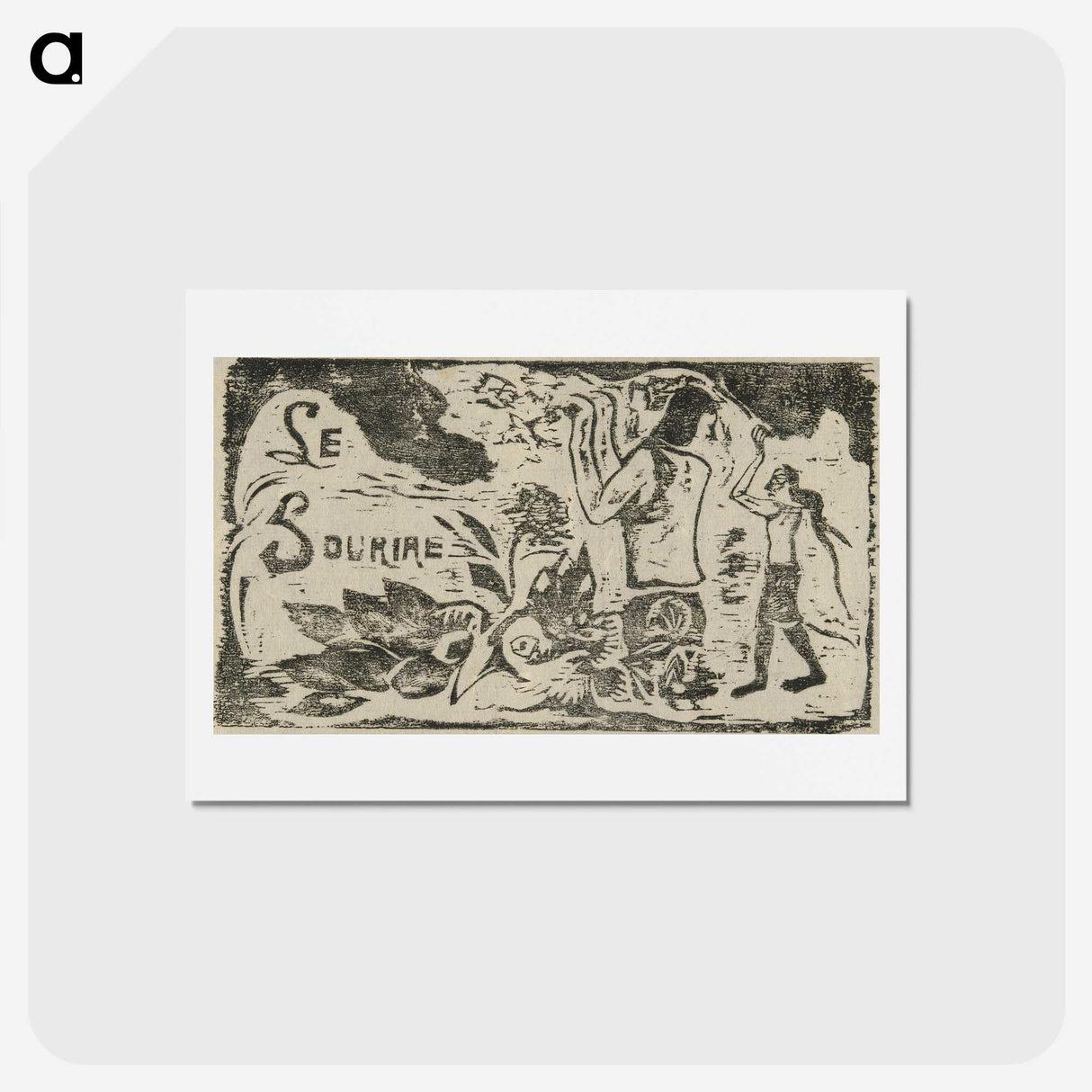 2-92_Paul-Gauguin_hagaki