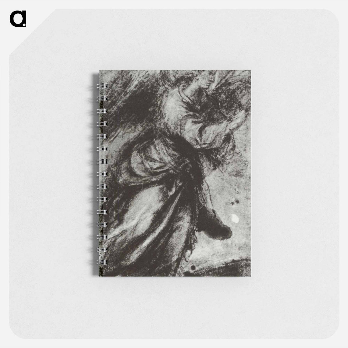 アートメモ帳-Angel of the Annunciation - ティツィアーノ ヴェチェッリオ Memo.