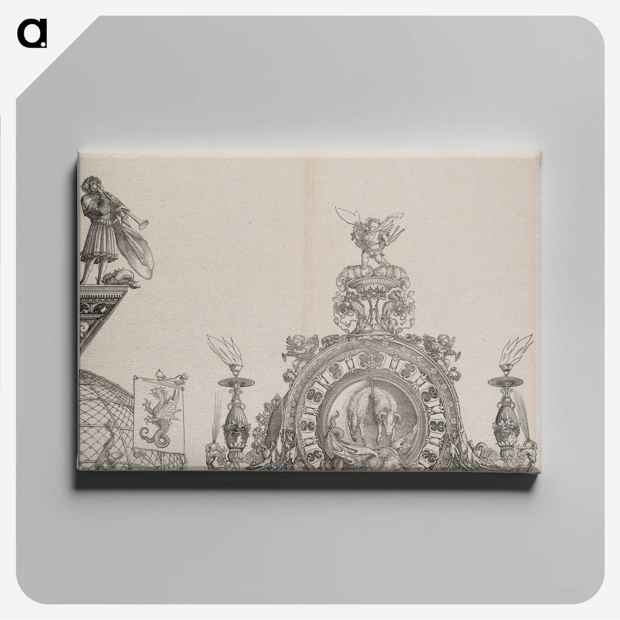 2-93_Albrecht-Durer_canvas