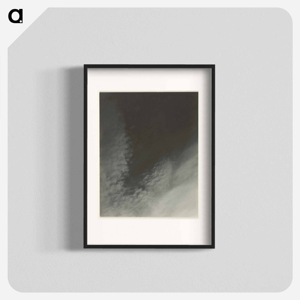 Equivalent, from Set E (Print 3) - アルフレッド スティーグリッツ Poster.