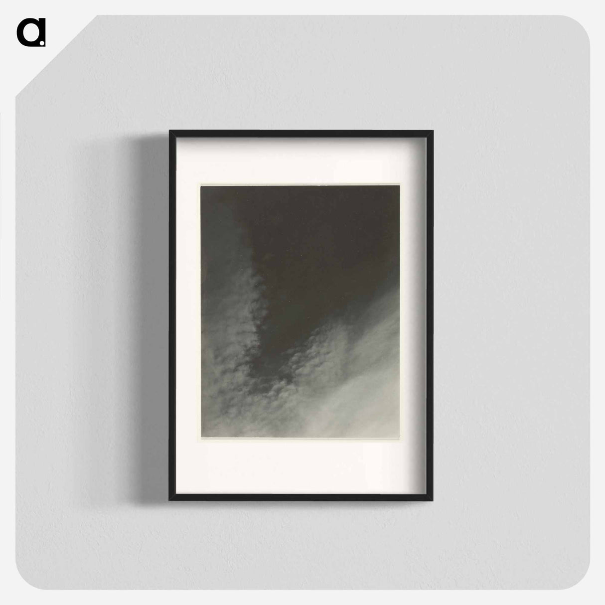 Equivalent, from Set E (Print 3) - アルフレッド スティーグリッツ Poster.