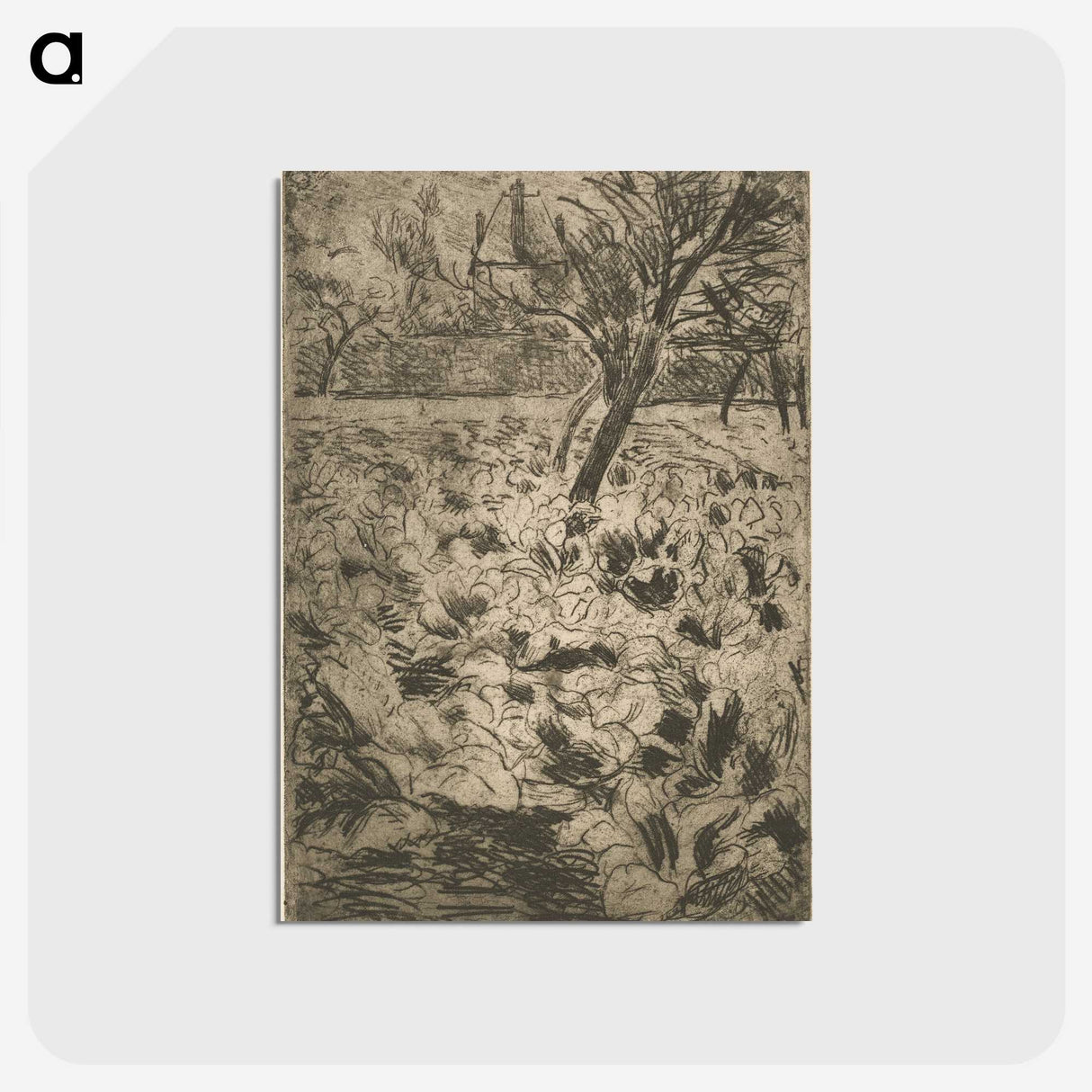 2-93_Camille-Pissarro_postcard