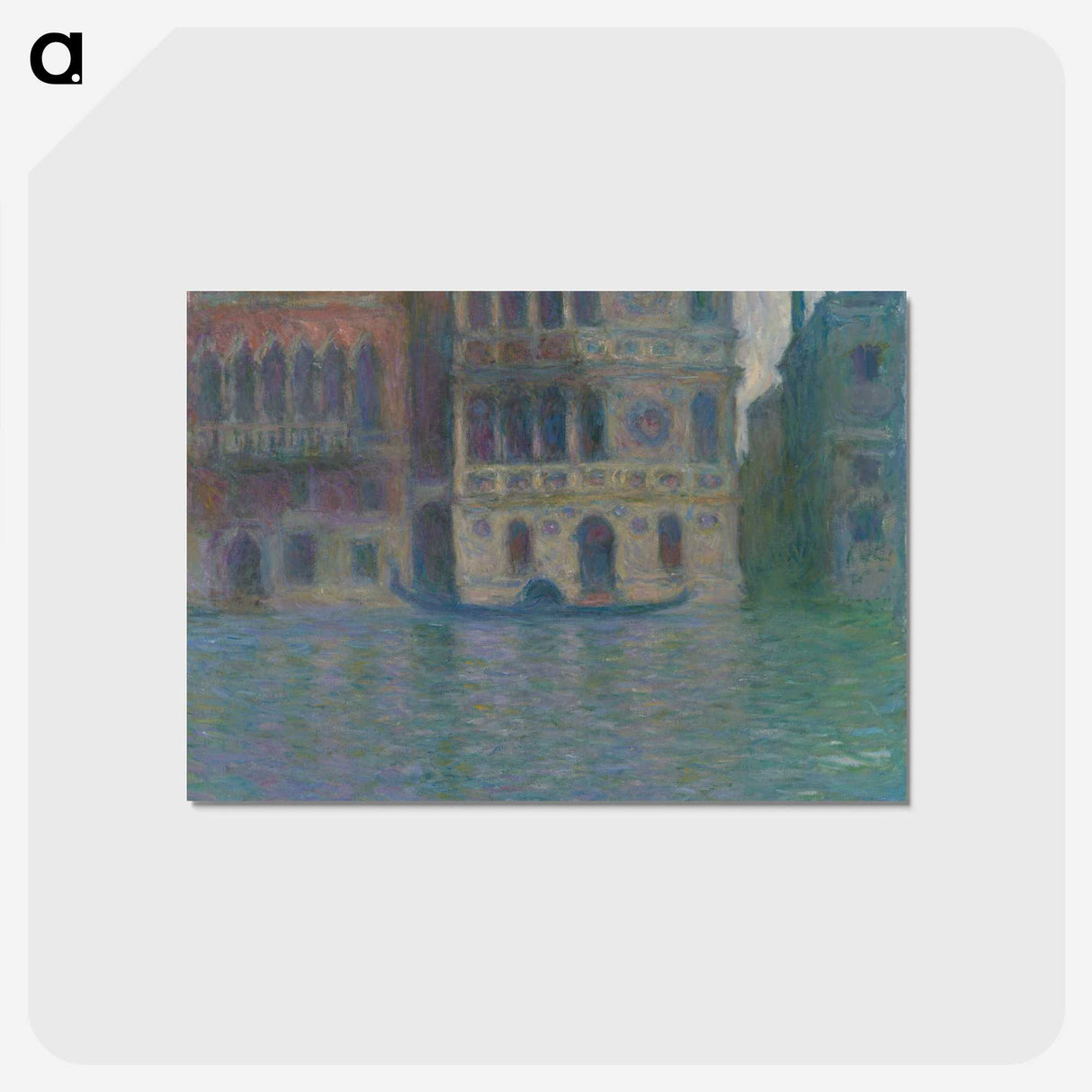 2-93_Claude-Monet_postcard