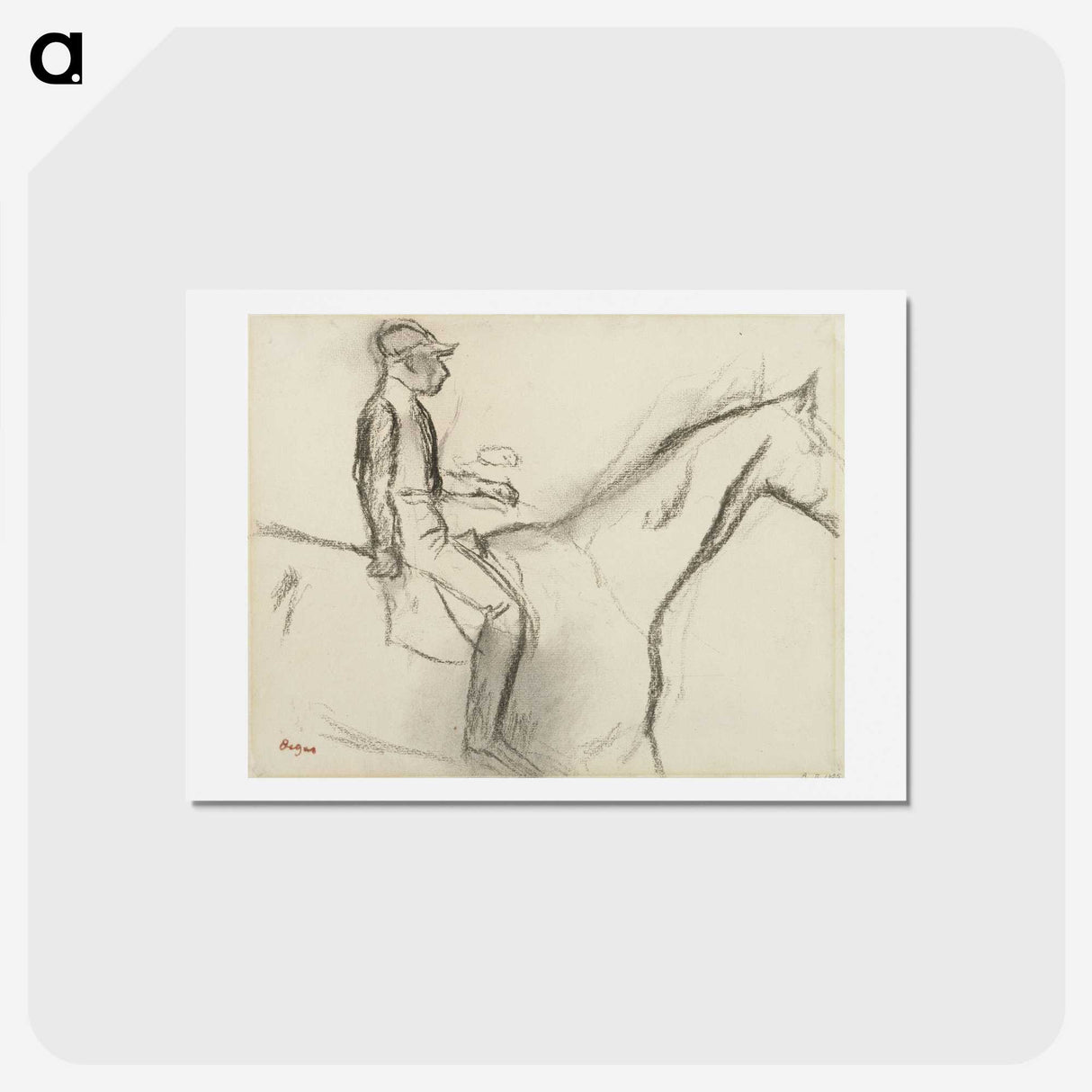 2-93_Edgar-Degas_hagaki