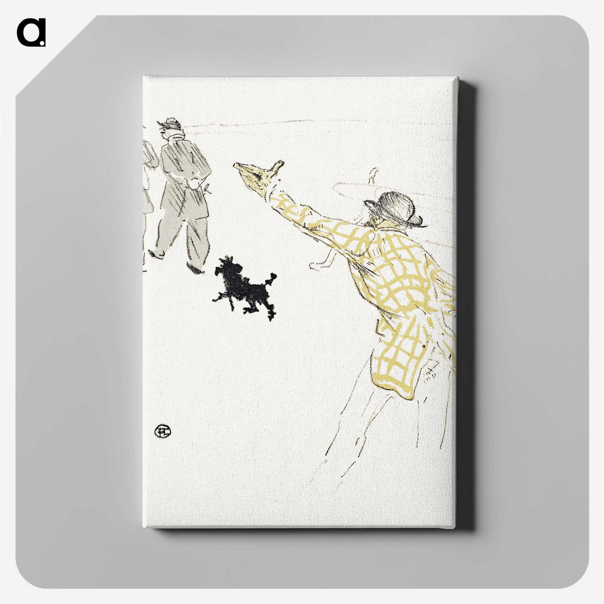 2-93_Henri-de-Toulouse-Lautrec_canvas