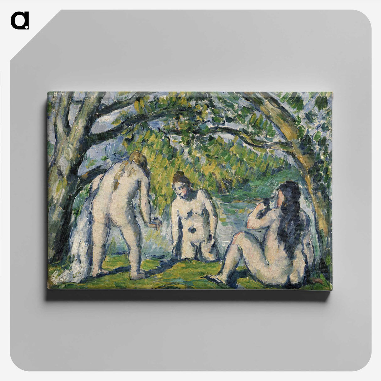 2-93_Paul-Cezanne_canvas
