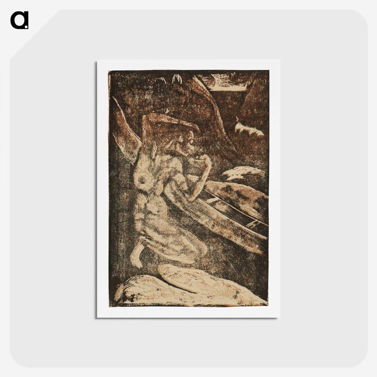 2-93_Paul-Gauguin_hagaki