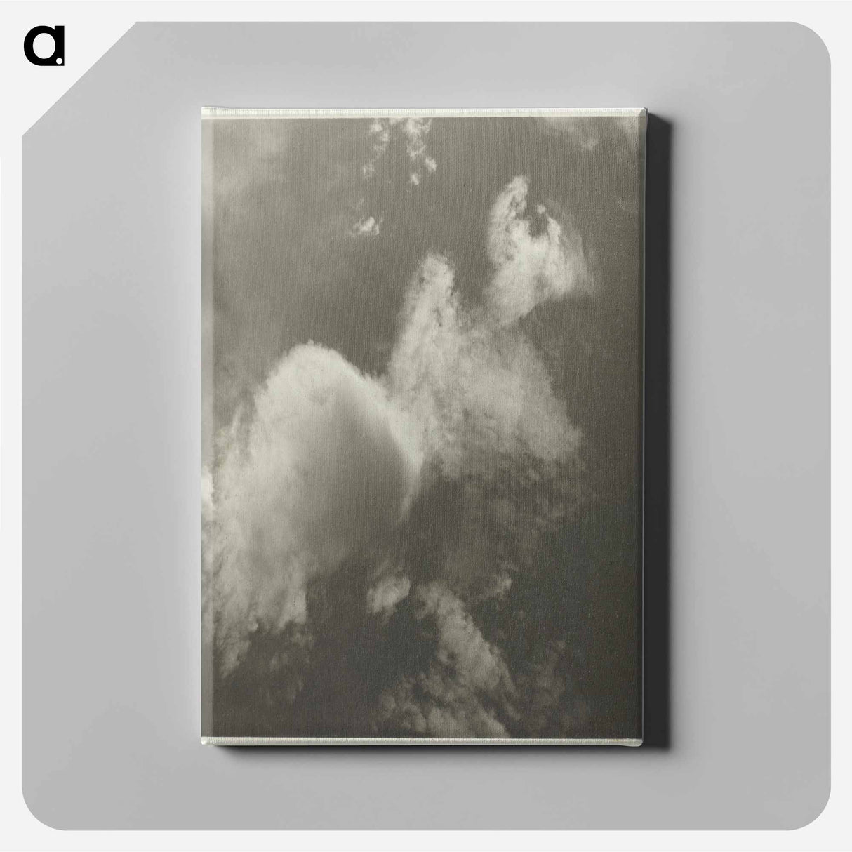 Equivalent - アルフレッド スティーグリッツ Canvas.