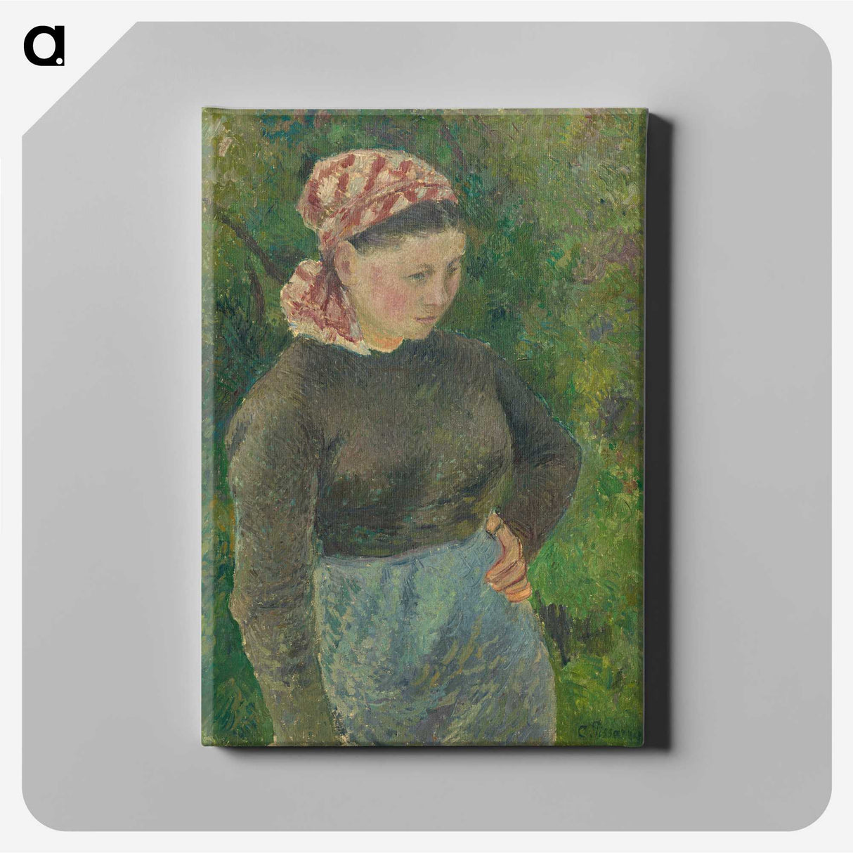 2-94_Camille-Pissarro_canvas