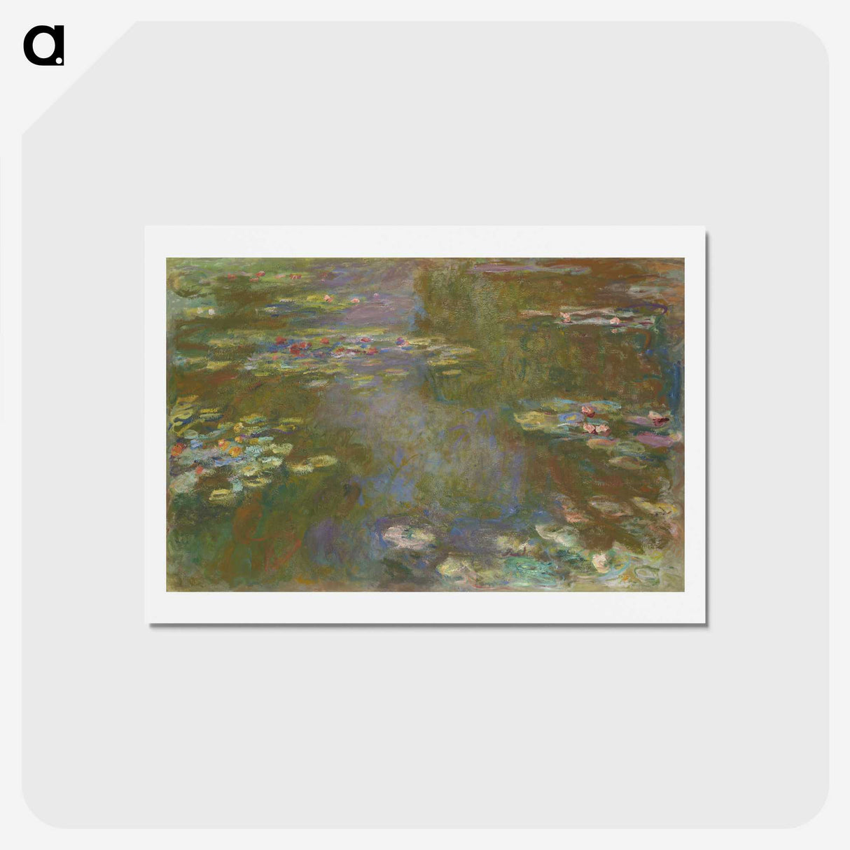 2-94_Claude-Monet_hagaki