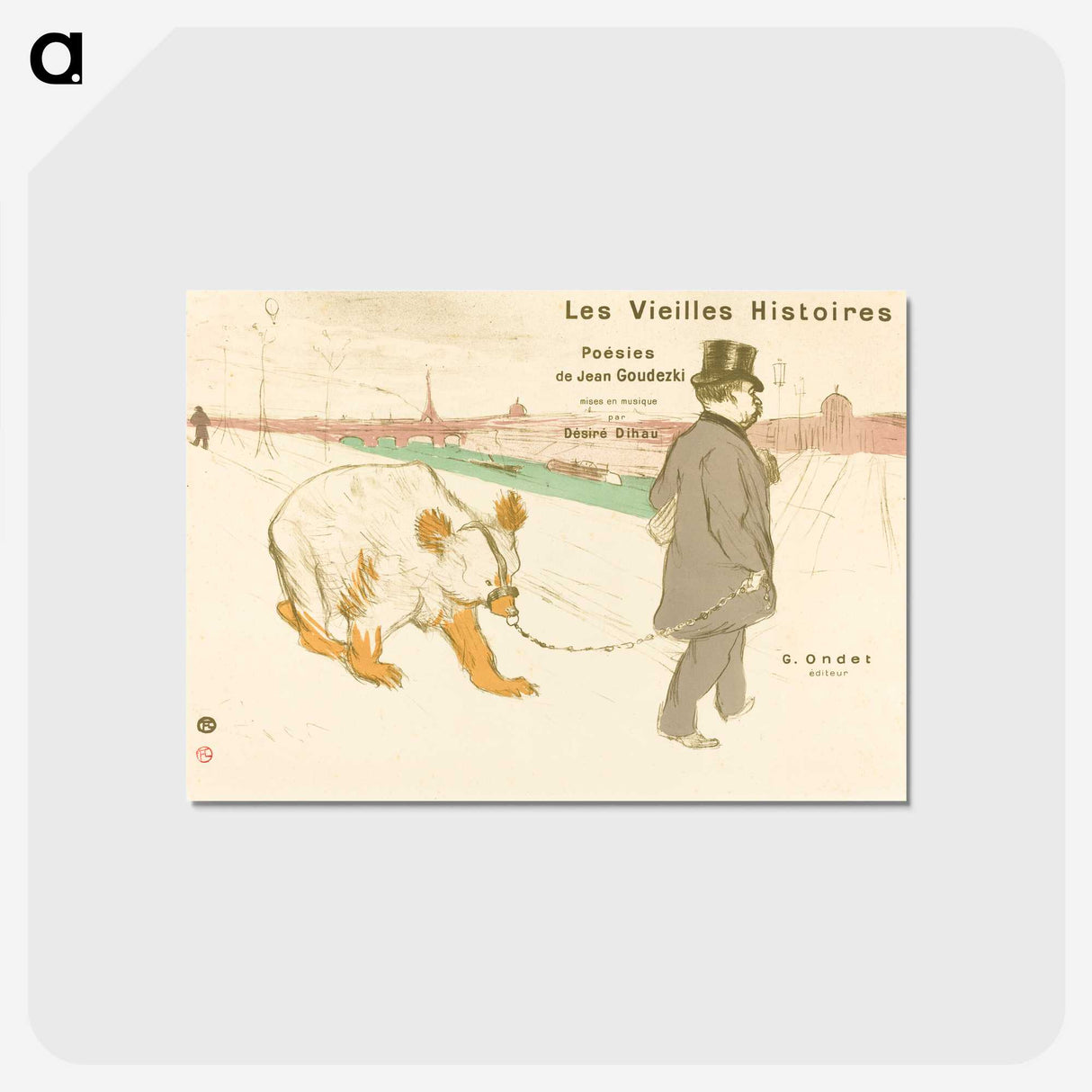 2-94_Henri-de-Toulouse-Lautrec_postcard