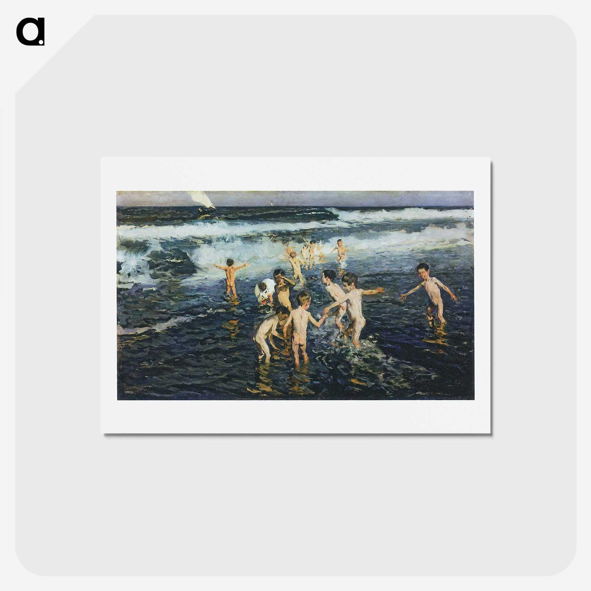 2-94_Joaquin-Sorolla_hagaki