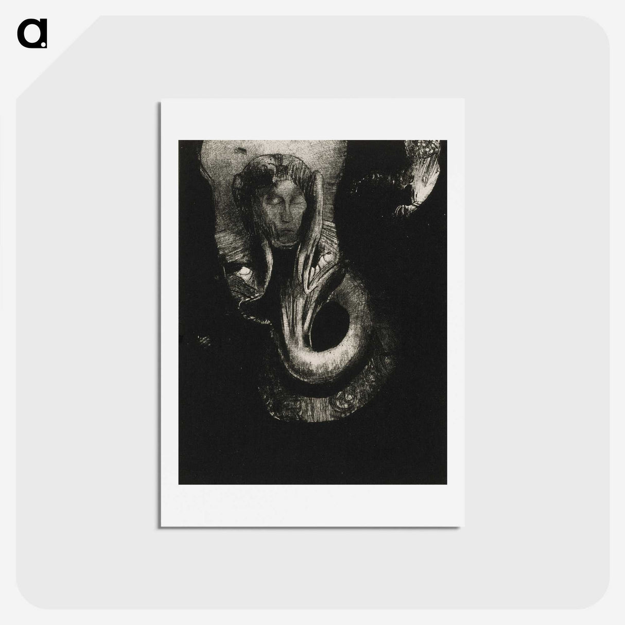 2-94_Odilon-Redon_hagaki