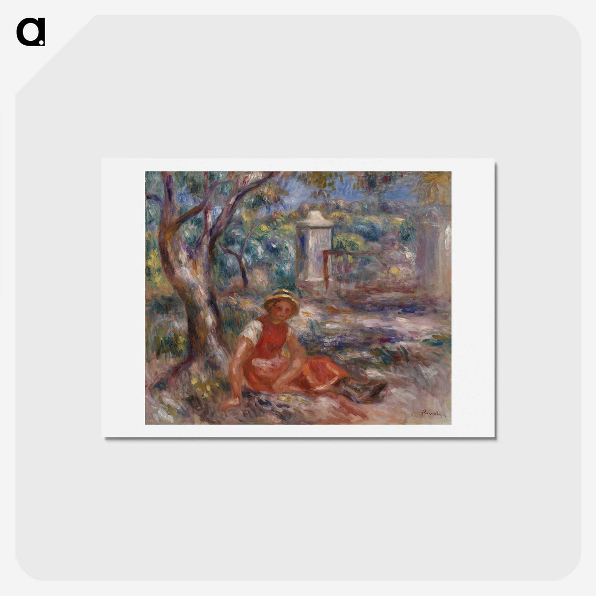 2-94_Pierre-Auguste-Renoir_hagaki