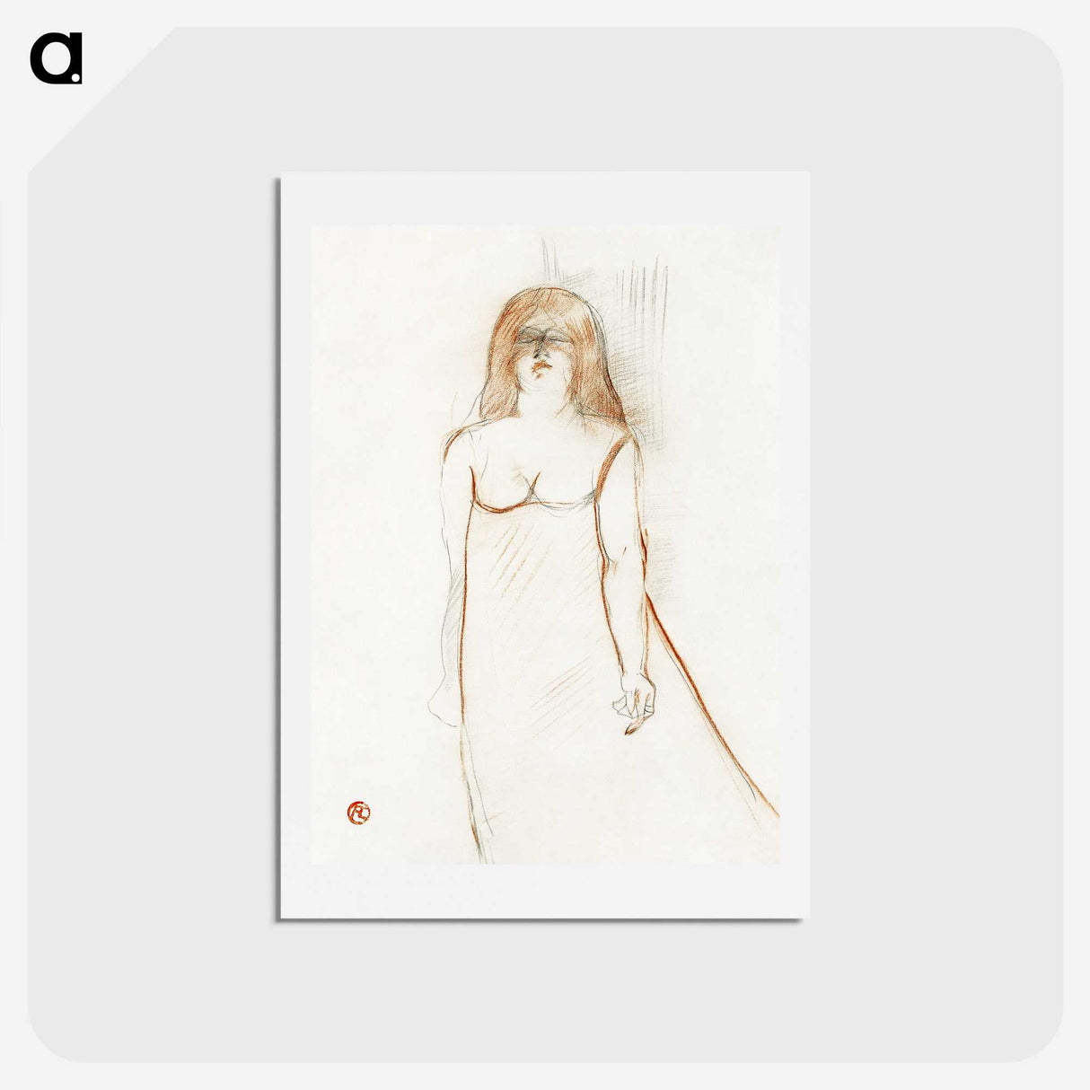 2-95_Henri-de-Toulouse-Lautrec_hagaki