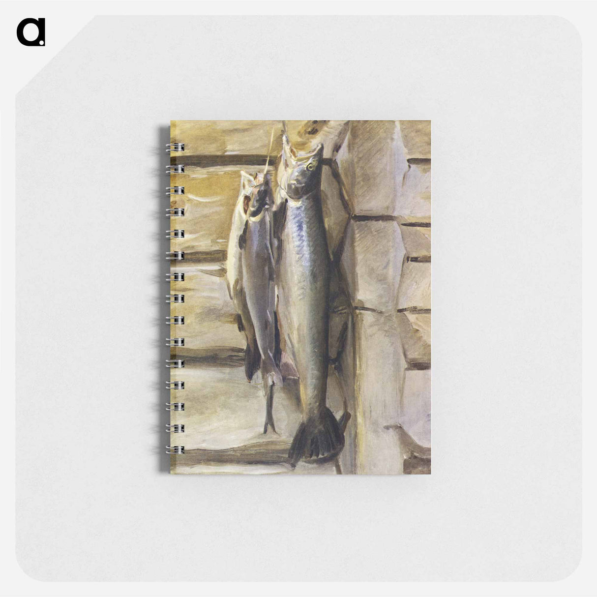 アートメモ帳-Angling in British Art Through Five Centuries - ジョン シンガー サージェント Memo.