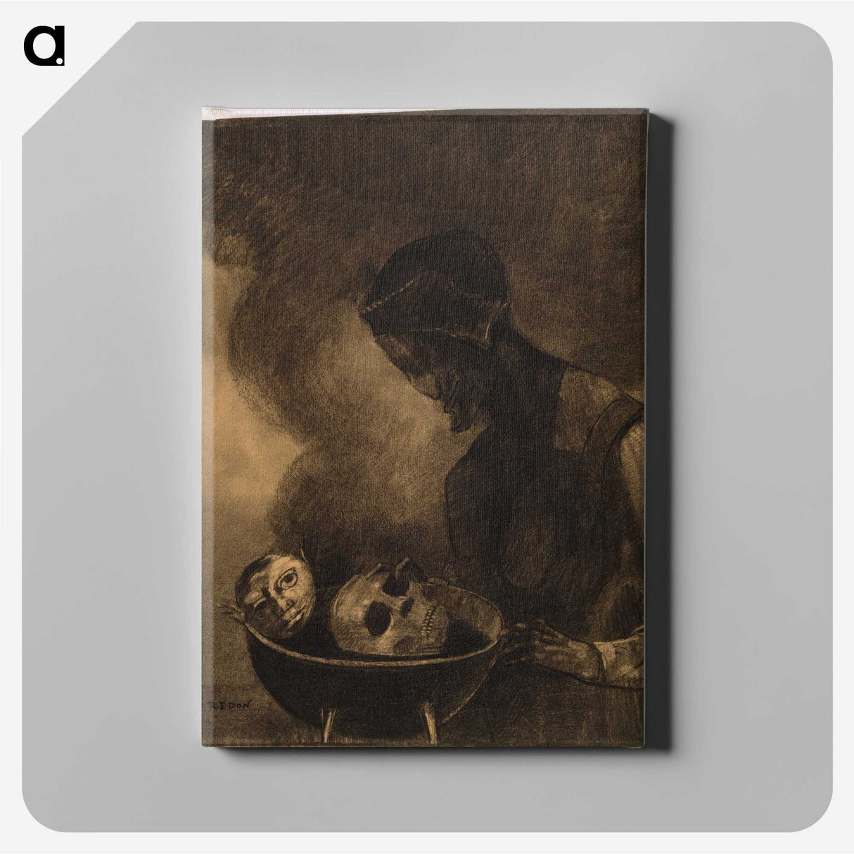 2-95_Odilon-Redon_canvas