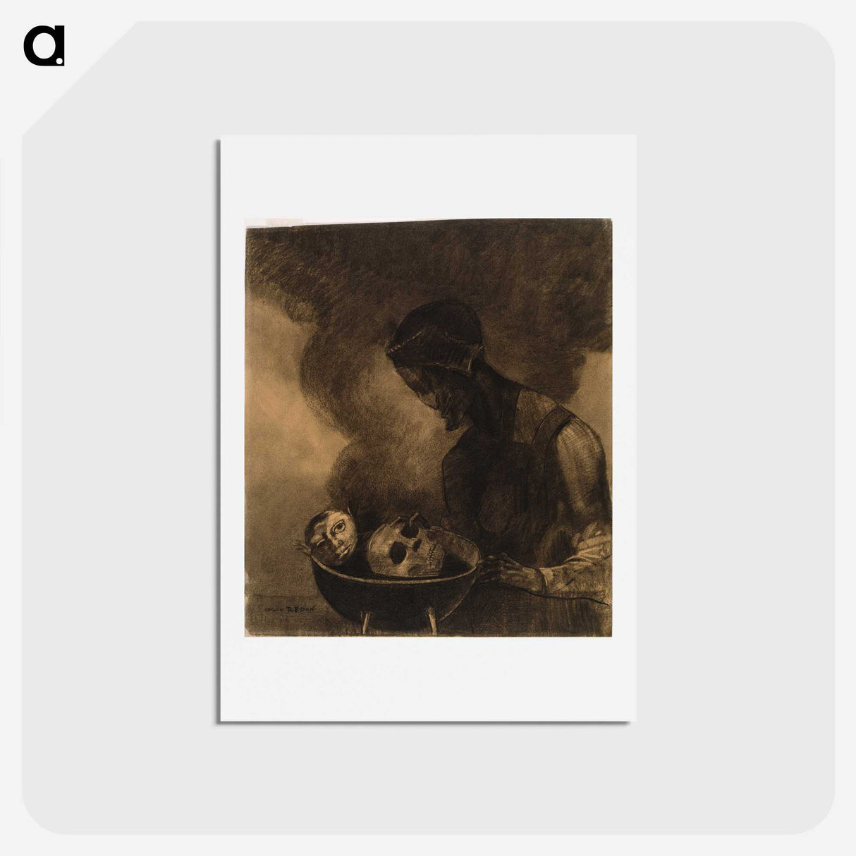 2-95_Odilon-Redon_hagaki