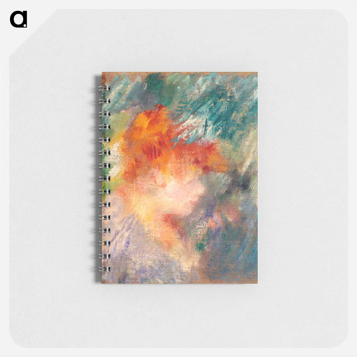 Jeanne Samary - ピエール オーギュスト ルノワール Memo.