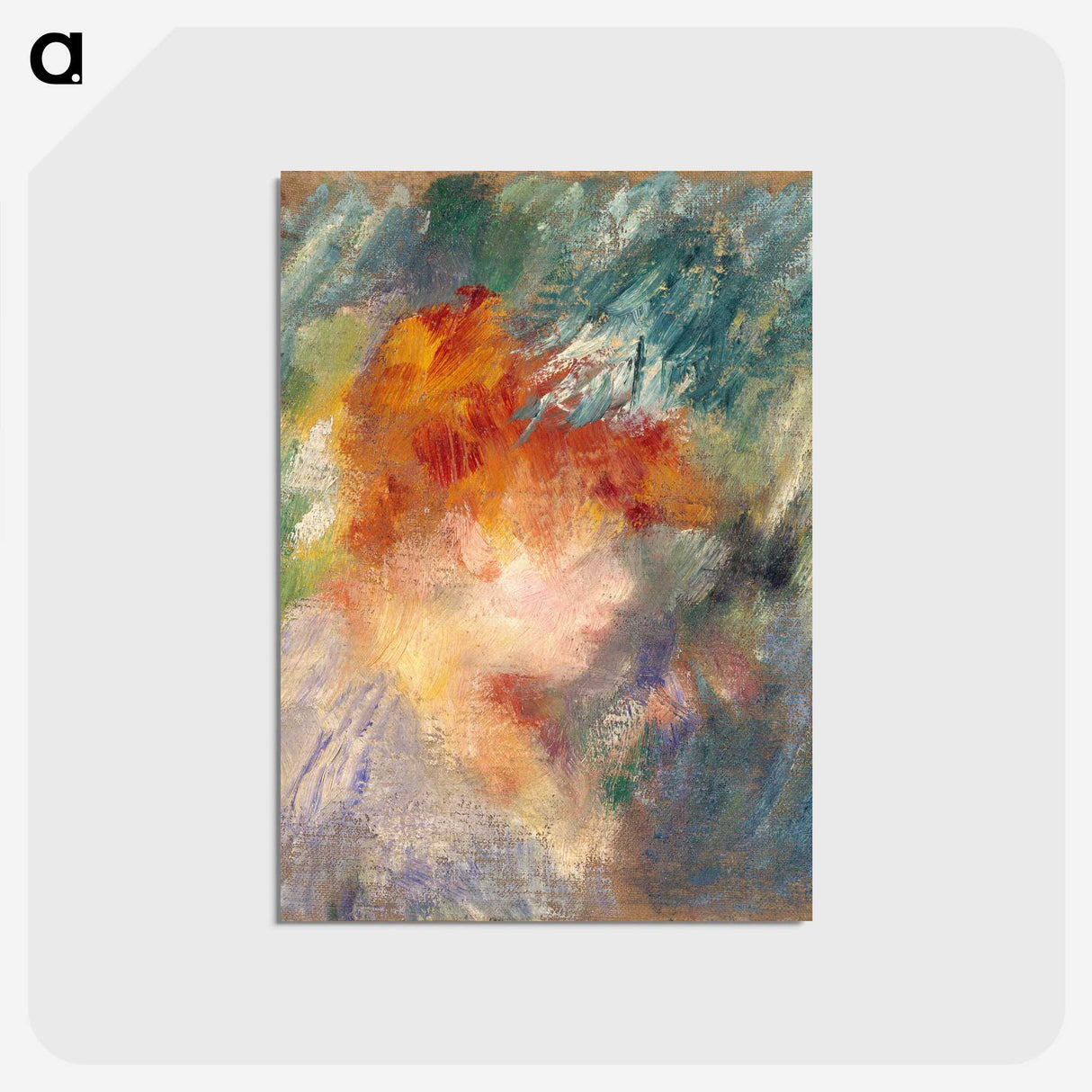 2-95_Pierre-Auguste-Renoir_postcard