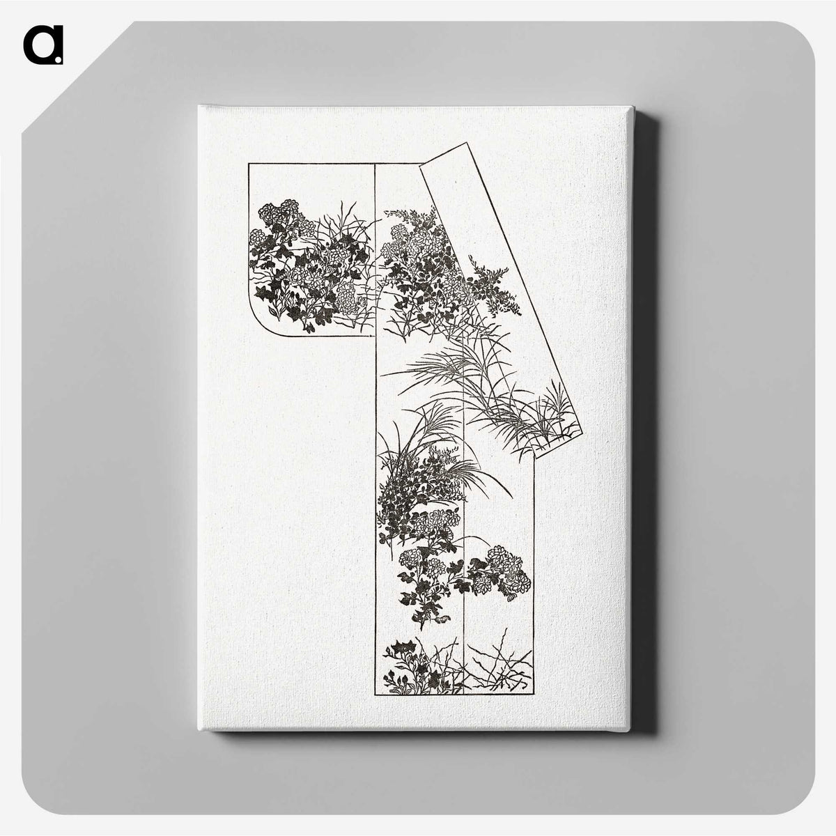 2-95_The-Ornamental-Arts-of-Japan_canvas
