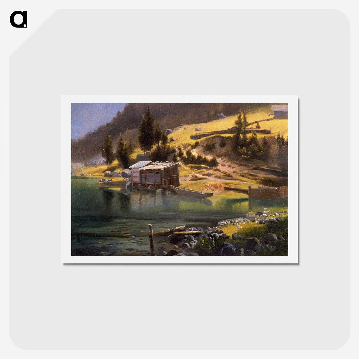 2-96_Albert-Bierstadt_hagaki