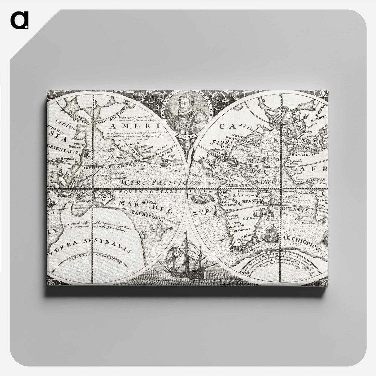 2-96_Antique-Maps_canvas