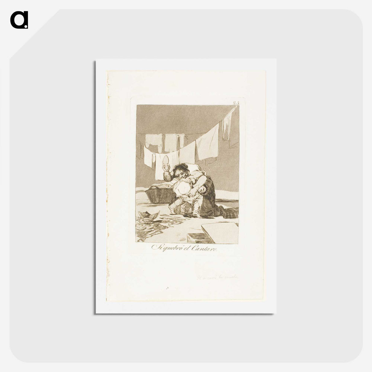 2-96_Francisco-de-Goya_hagaki