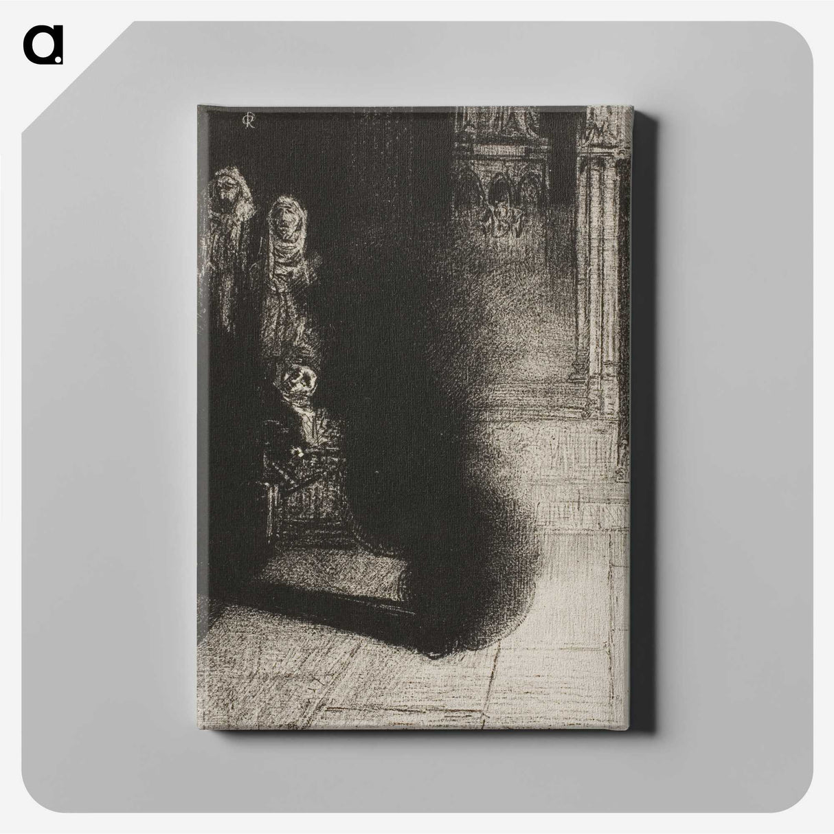 2-96_Odilon-Redon_canvas