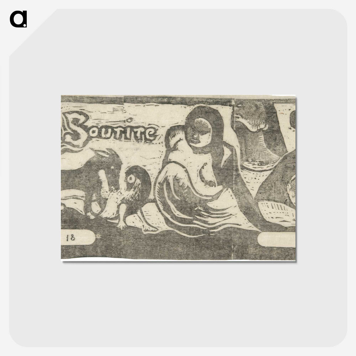 2-96_Paul-Gauguin_postcard